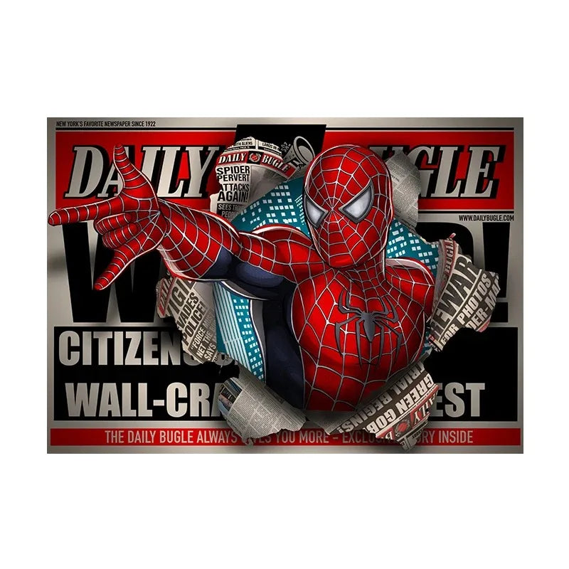 Funny Spiderman - Image 9