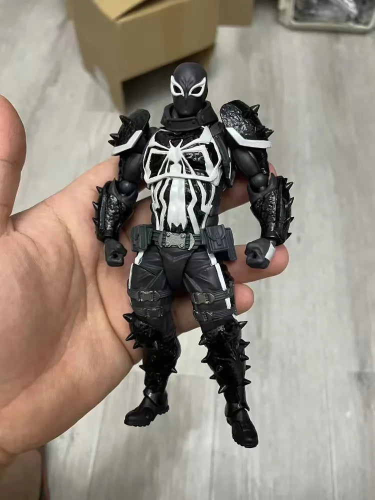 Agent Venom Action Figure - Image 3