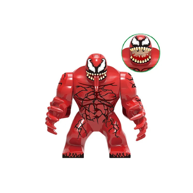 Marvel Superhero Building Blocks - Image 3