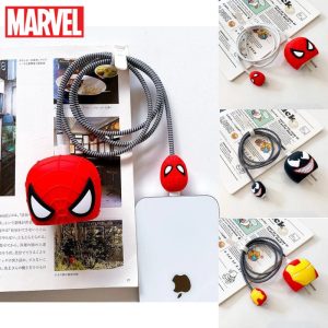 Spider-Man iPhone Charger Protective Case