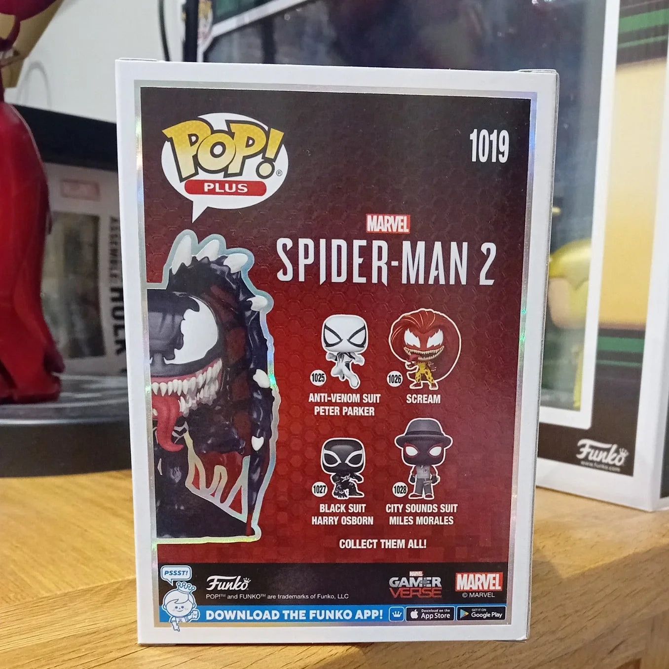 Funko Pop! Marvel Spider-Man 2 - Image 4