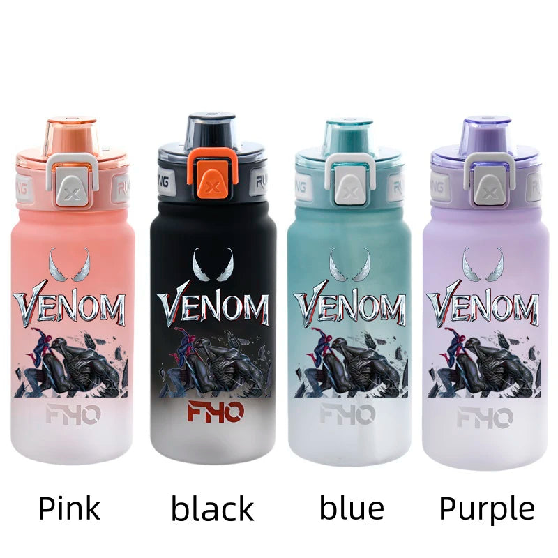 Marvel Venom Animation Water Bottle - Image 12