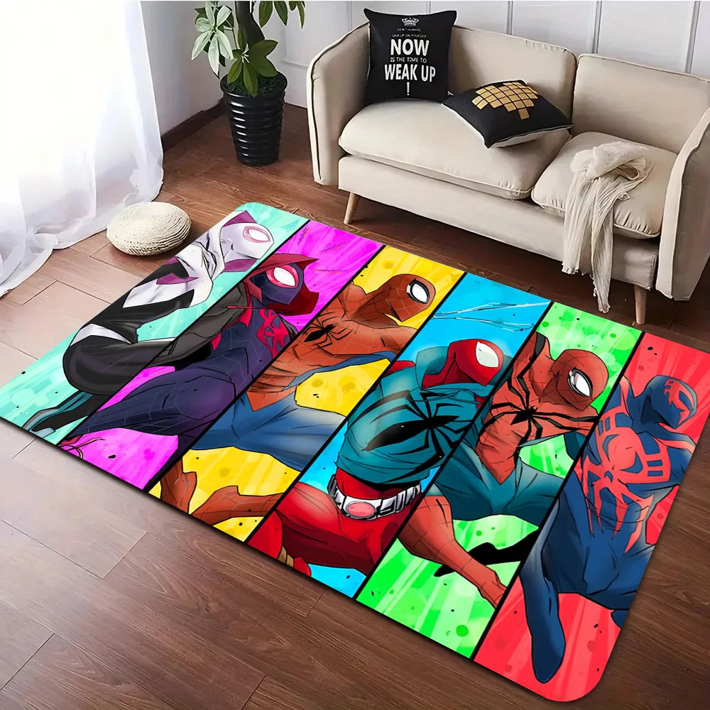 MINISO Spider-Man Super Hero Carpet - Image 13
