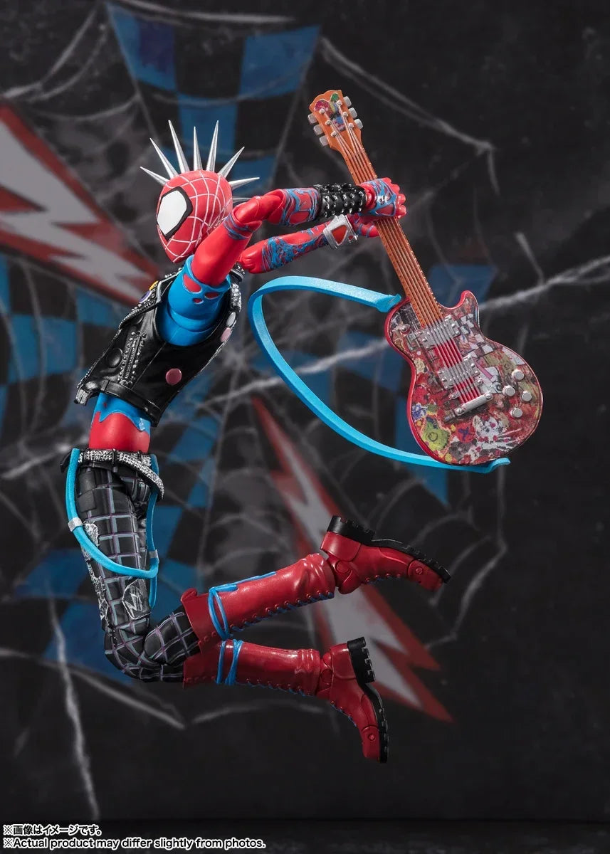 Spider-Man Bandai S.H.Figuarts Toy - Image 6